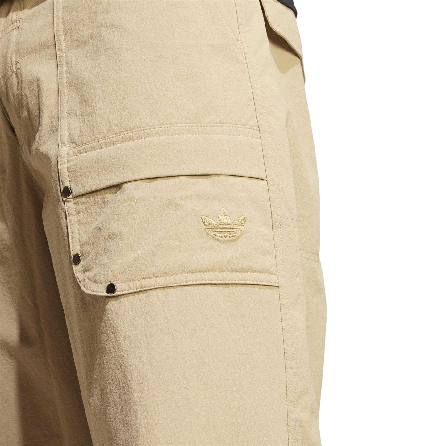 Brown - Lifestyle - Adidas Mens Originals Cargo Trousers