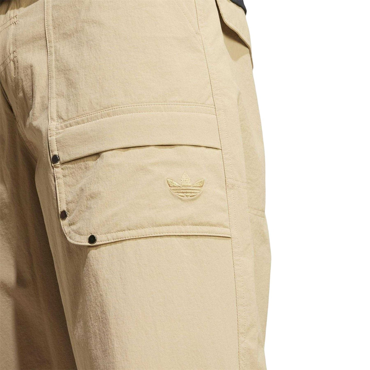 Brown - Lifestyle - Adidas Mens Originals Cargo Trousers