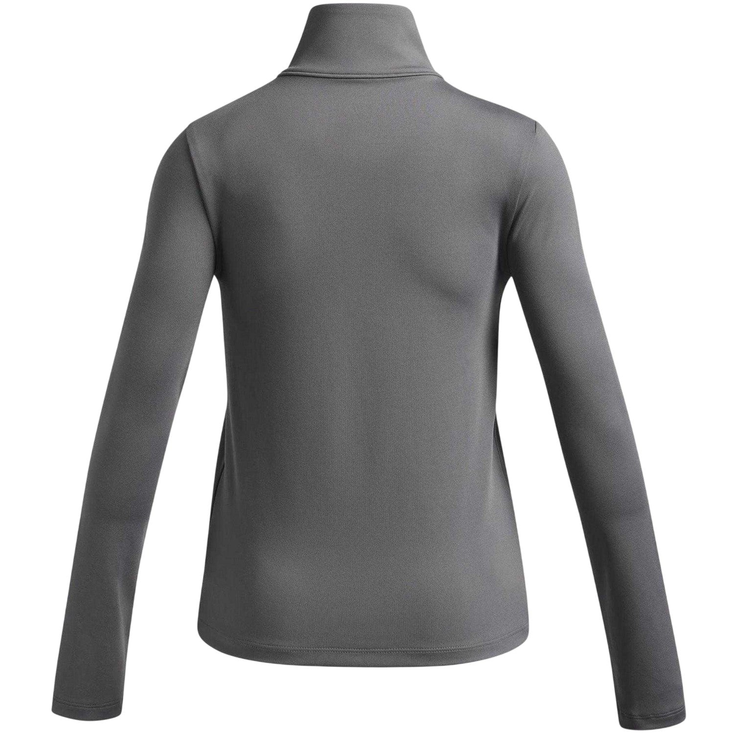 Green Clay - Back - Under Armour Childrens-Kids Motion Jacket