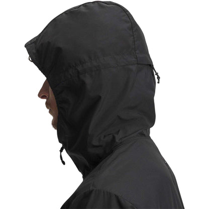Anthracite - Side - Under Armour Mens Hike Jacket
