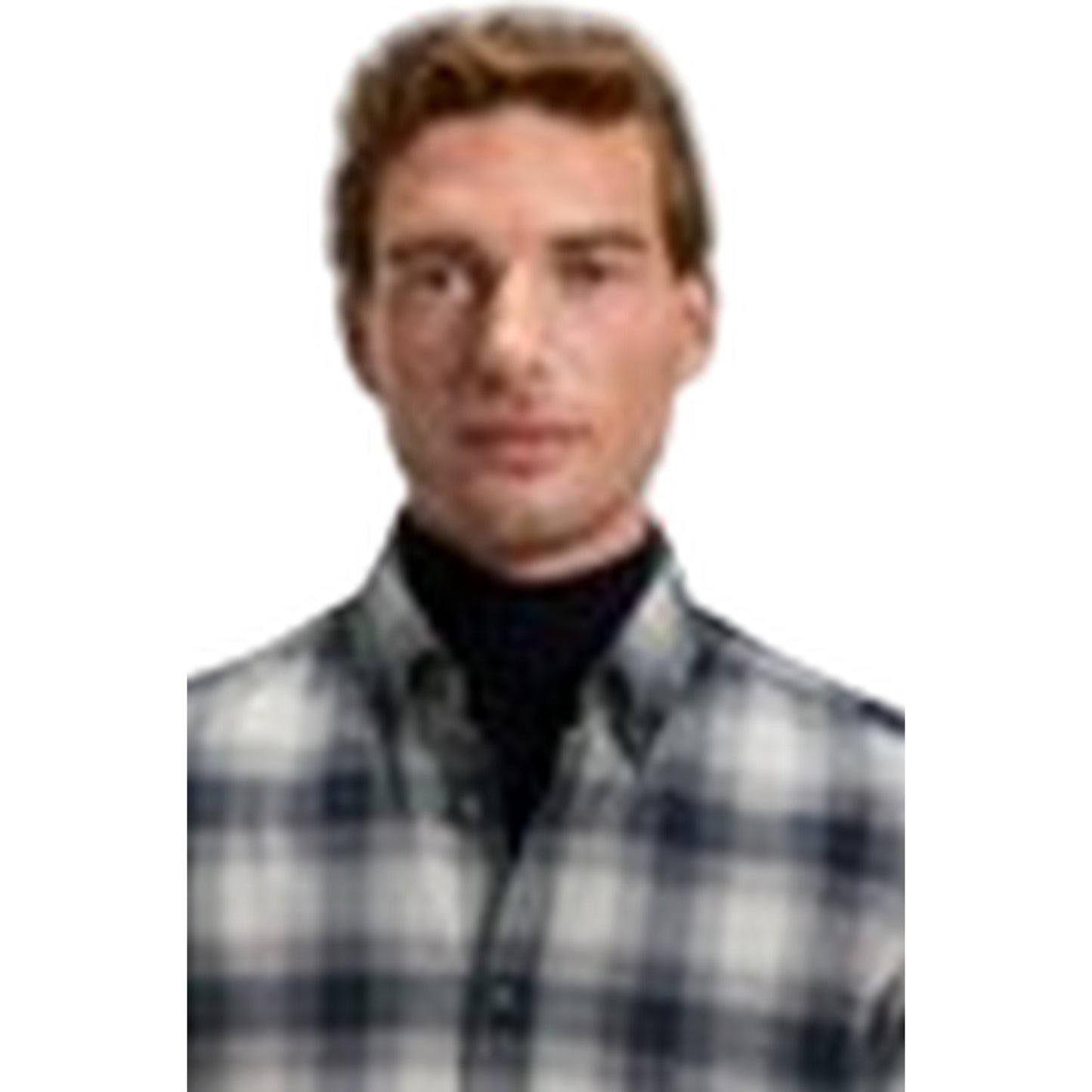 Grey - Side - Boss Mens Rickert Shirt