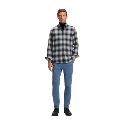 Grey - Lifestyle - Boss Mens Rickert Shirt