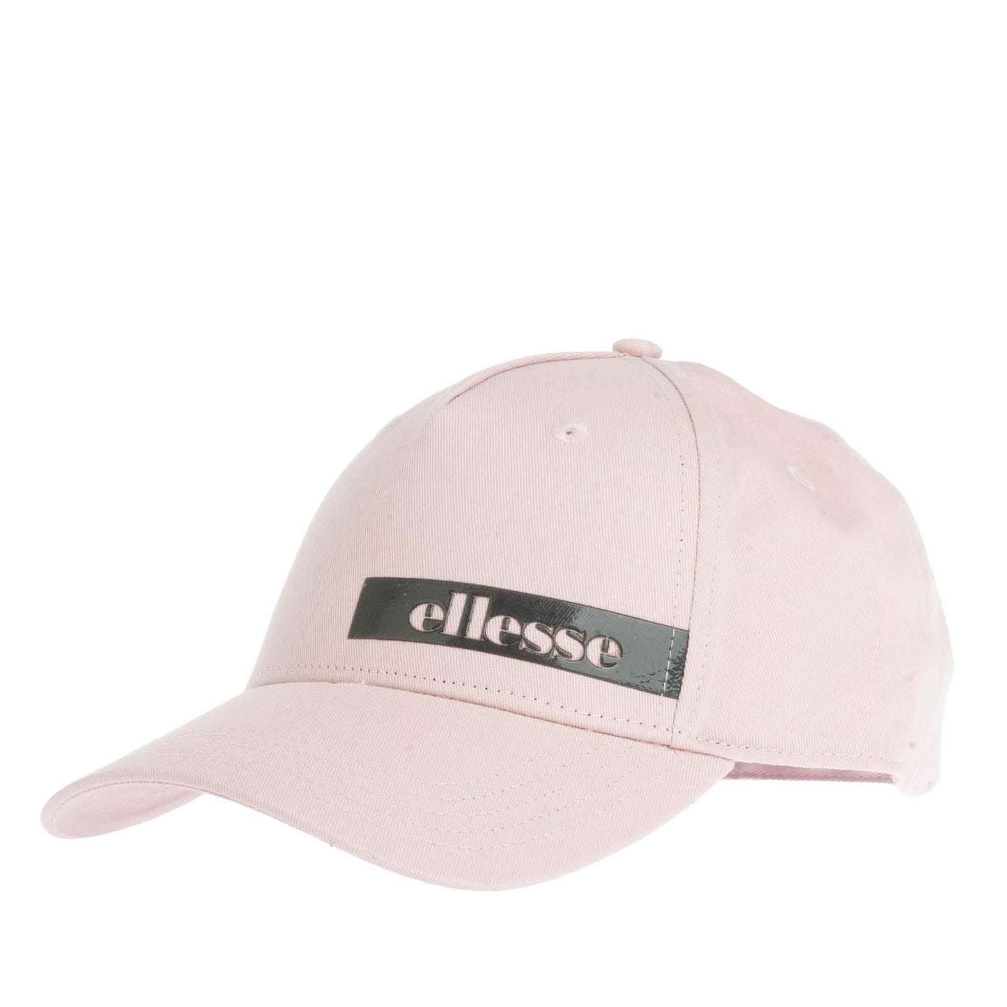 Pink - Front - Ellesse Serge Baseball Cap