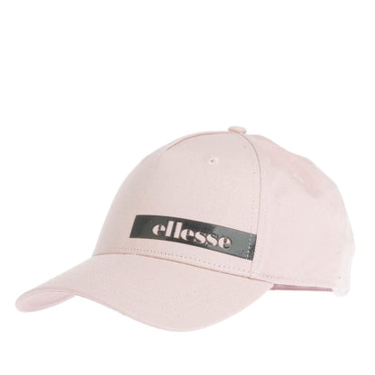 Pink - Front - Ellesse Serge Baseball Cap