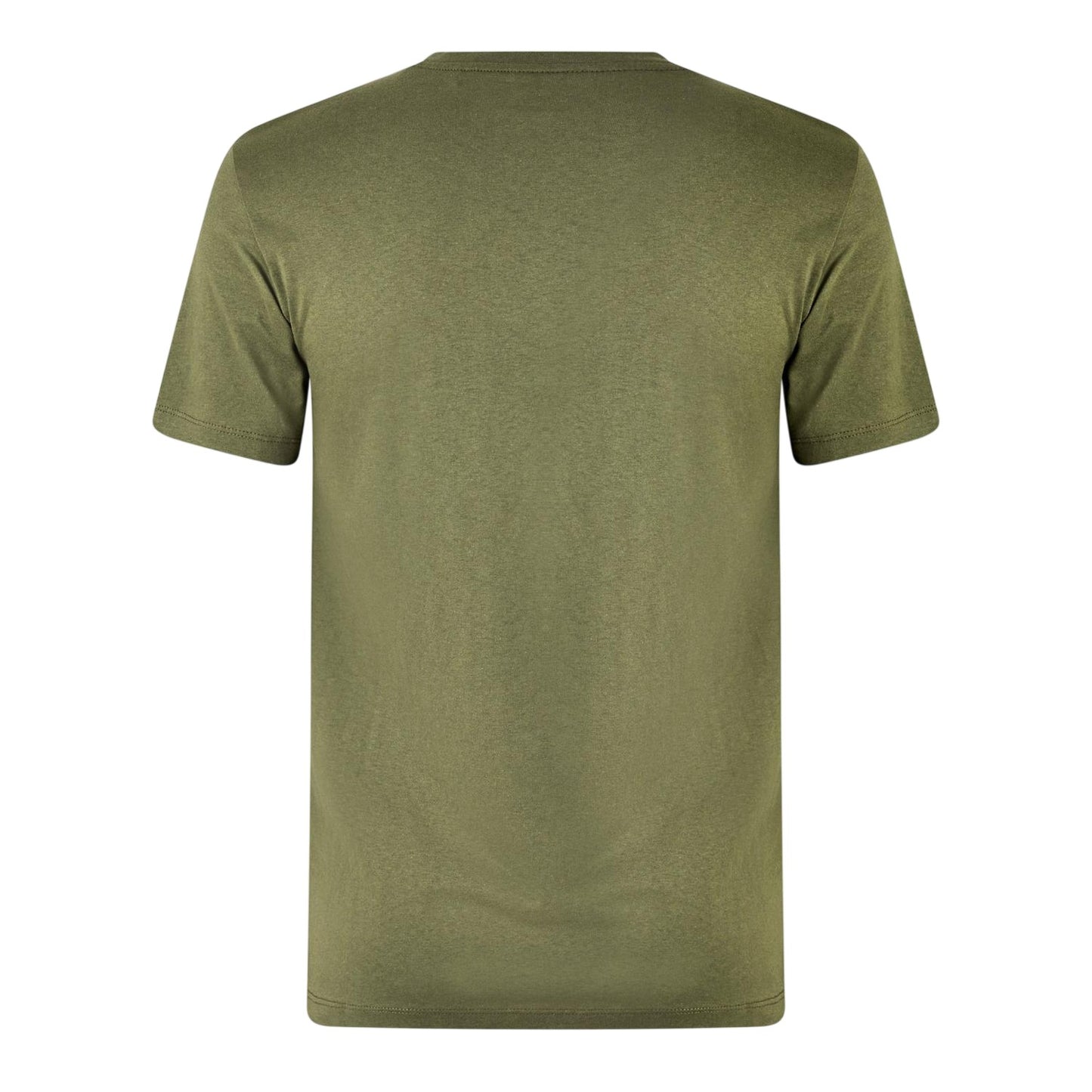 Sage - Back - Boss Mens Orange Premium Cotton T-Shirt