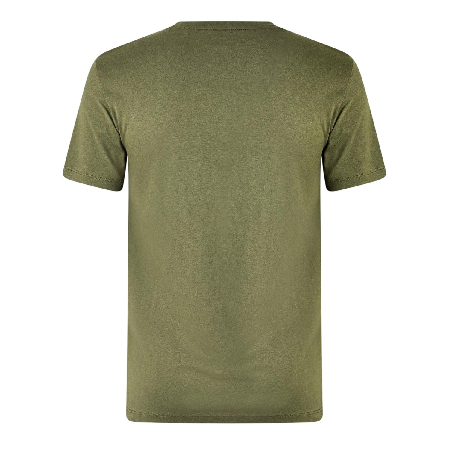 Sage - Back - Boss Mens Orange Premium Cotton T-Shirt