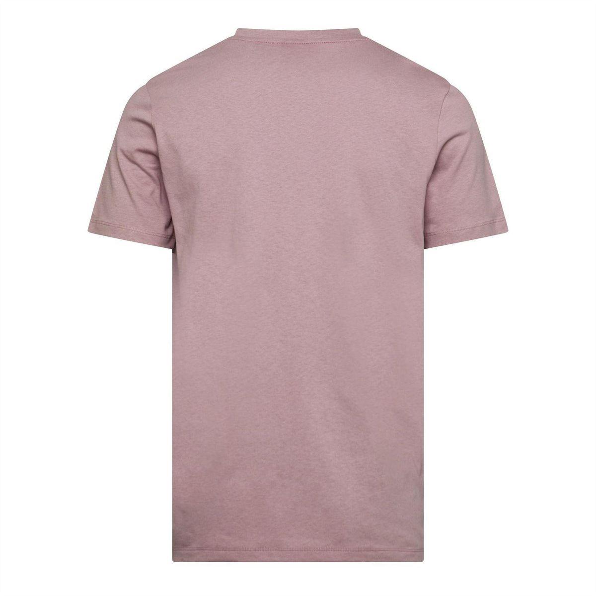 Pastel Purple - Back - Boss Mens Orange Premium Cotton T-Shirt