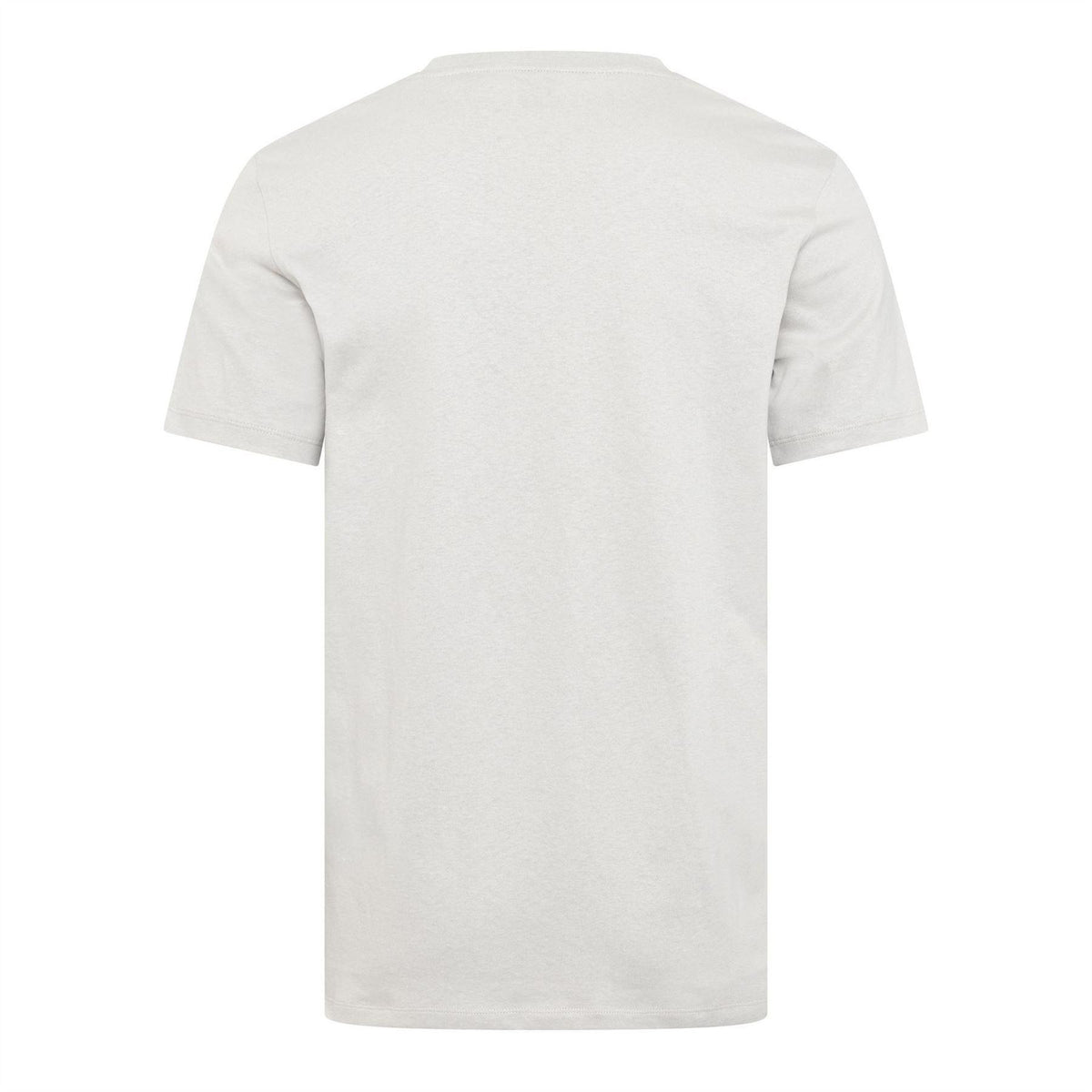 Silver - Back - Boss Mens Orange Premium Cotton T-Shirt