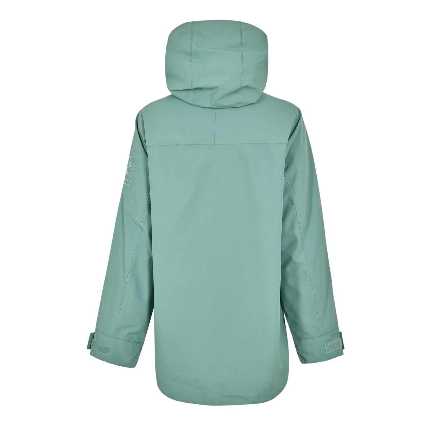Apple - Back - Timberland Womens-Ladies Benton 3 in 1 Jacket