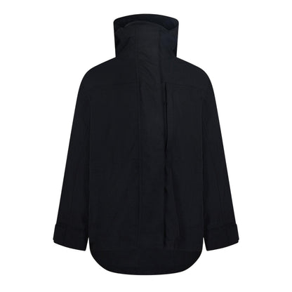 Black - Front - Timberland Womens-Ladies Benton 3 in 1 Jacket