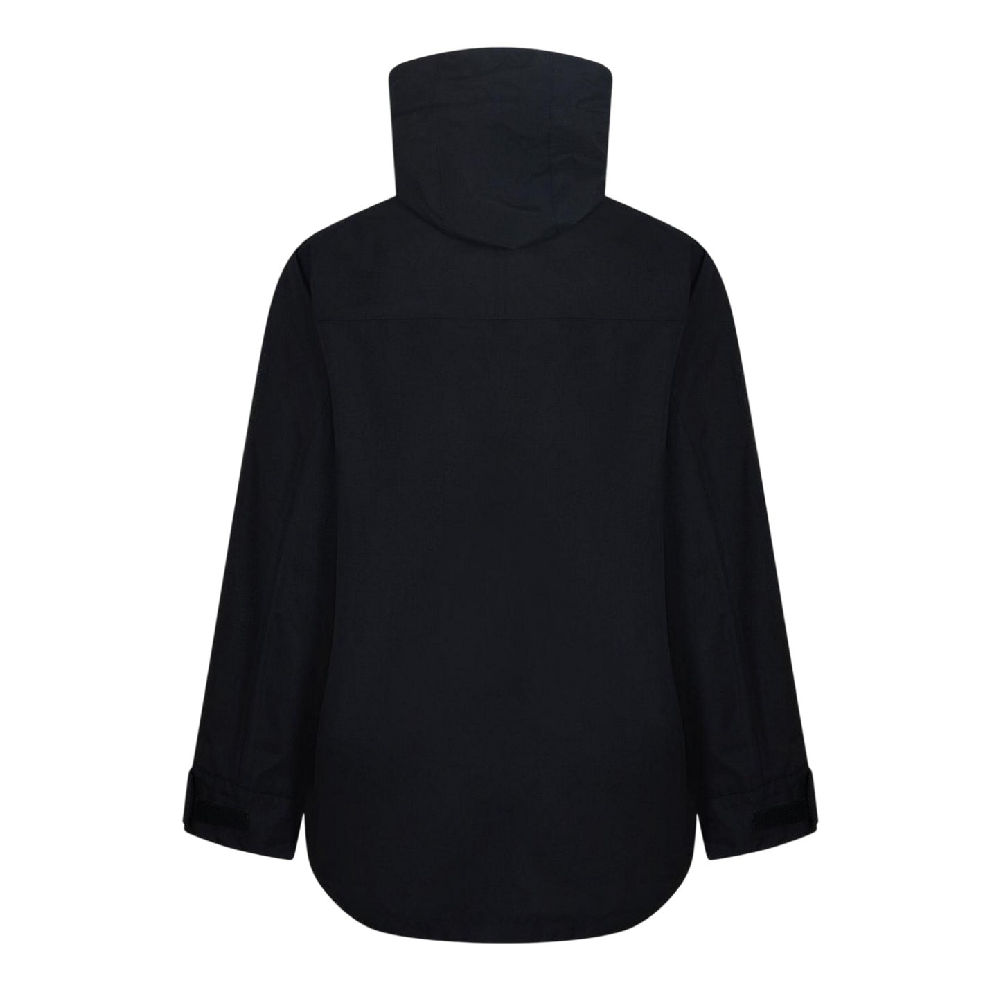 Black - Back - Timberland Womens-Ladies Benton 3 in 1 Jacket