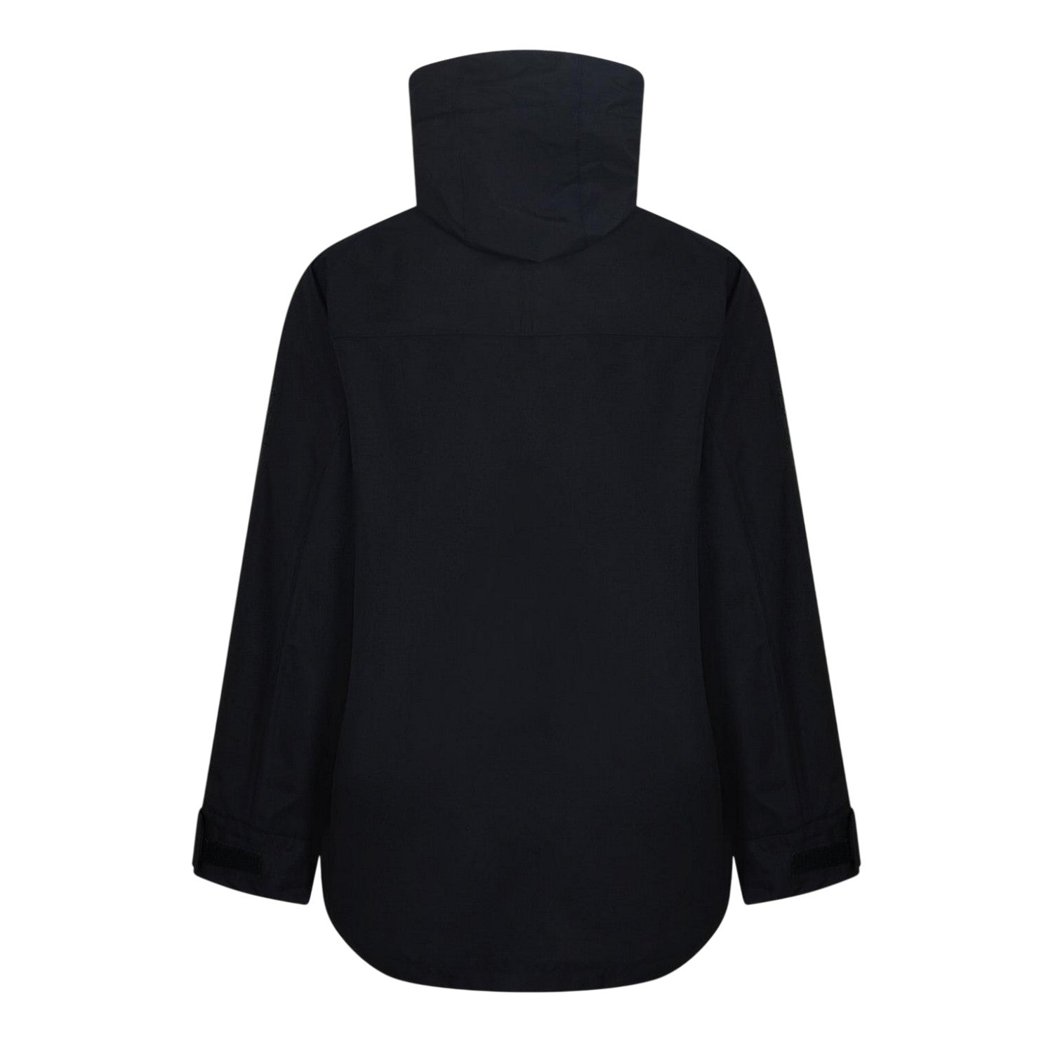 Black - Back - Timberland Womens-Ladies Benton 3 in 1 Jacket