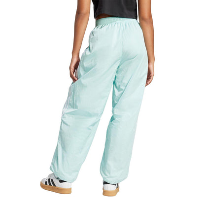 Aqua - Back - Adidas Womens-Ladies Teamgeist Oversized Jogging Bottoms