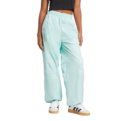 Aqua - Lifestyle - Adidas Womens-Ladies Teamgeist Oversized Jogging Bottoms