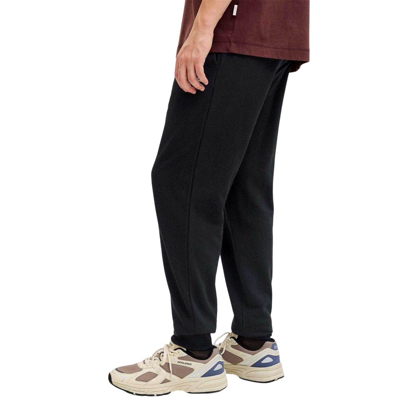 Black - Lifestyle - Jack And Jones Mens Gordon Joggers