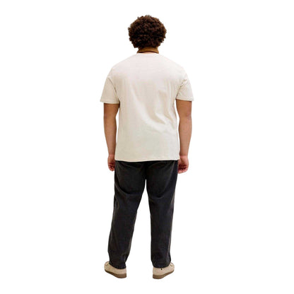 Moonbeam - Back - Jack And Jones Mens + Archive Graphic Print T-Shirt