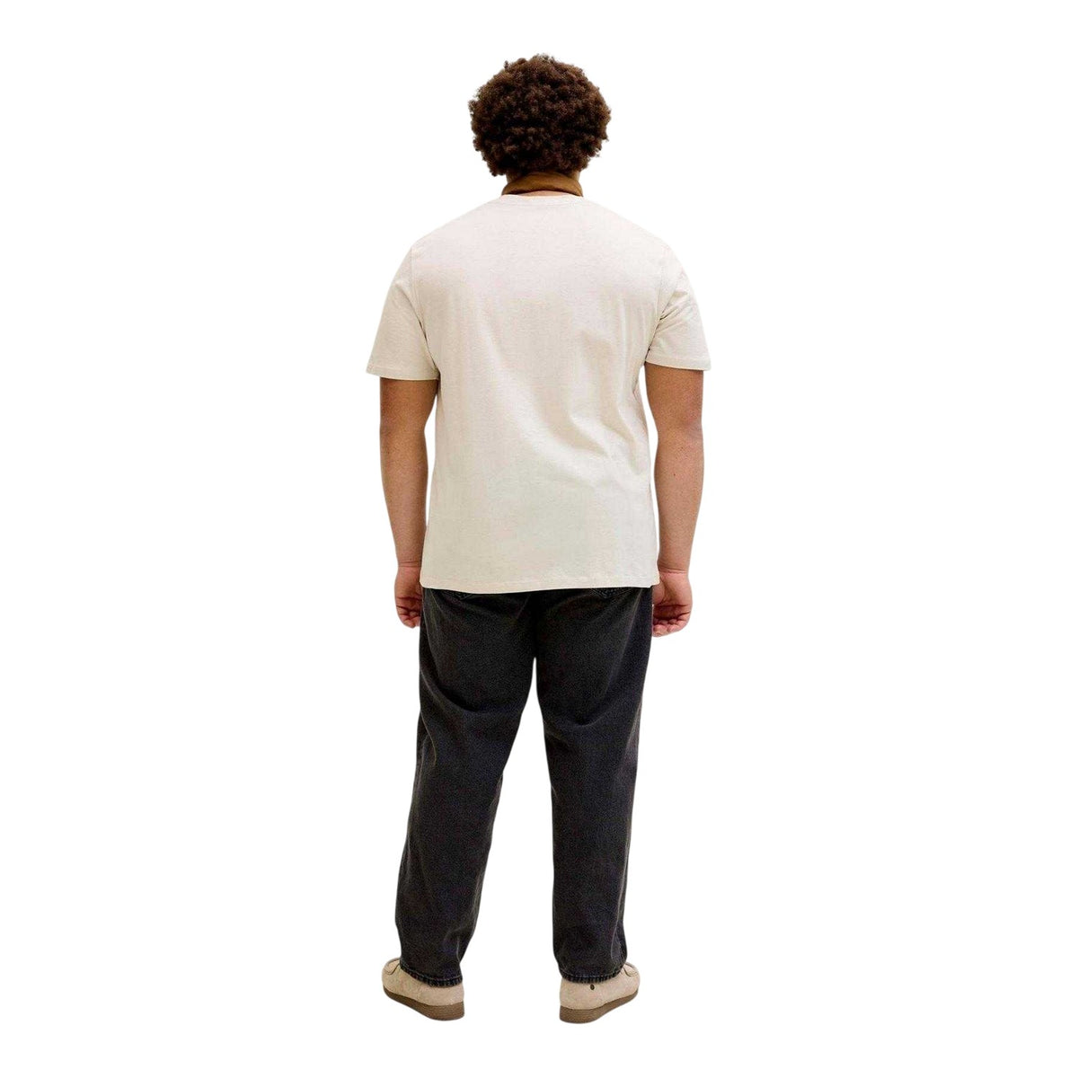 Moonbeam - Back - Jack And Jones Mens + Archive Graphic Print T-Shirt