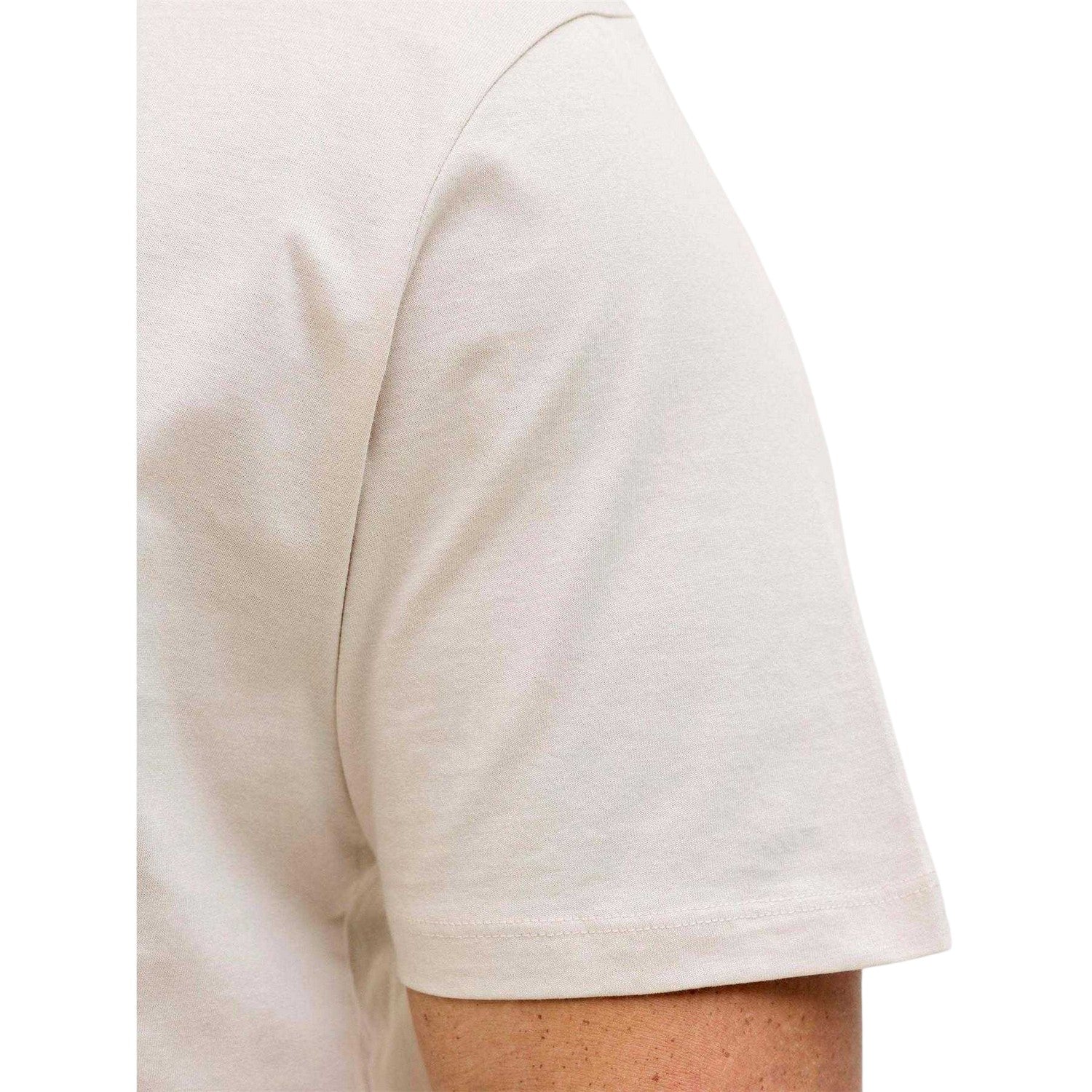Moonbeam - Side - Jack And Jones Mens + Archive Graphic Print T-Shirt