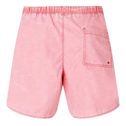 Sierra - Back - Lacoste Mens Ombre Swim Shorts