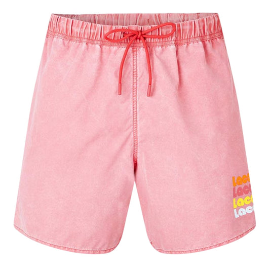 Sierra - Front - Lacoste Mens Ombre Swim Shorts