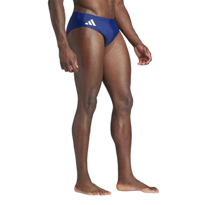 Navy - Lifestyle - Adidas Mens Logo Swimming Trunks