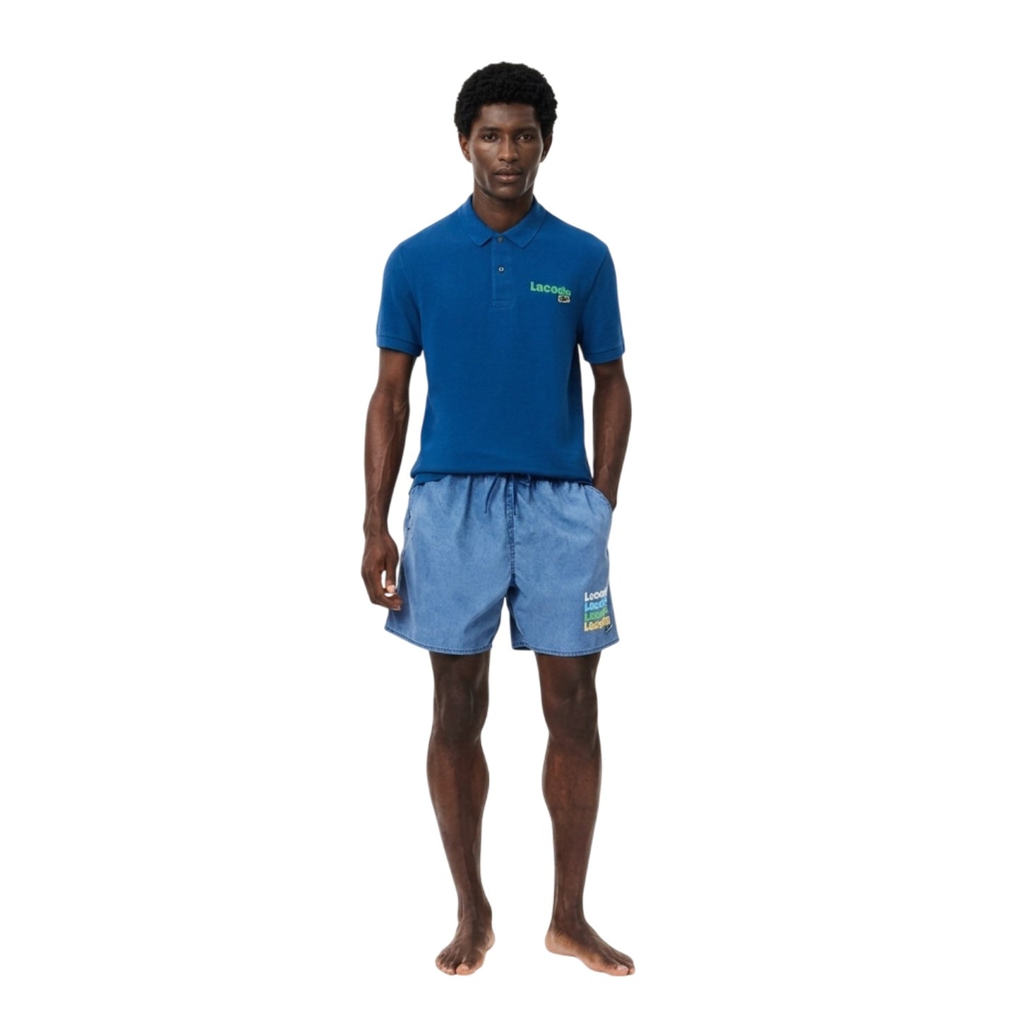 Globe - Lifestyle - Lacoste Mens Classic Swimming Trunks