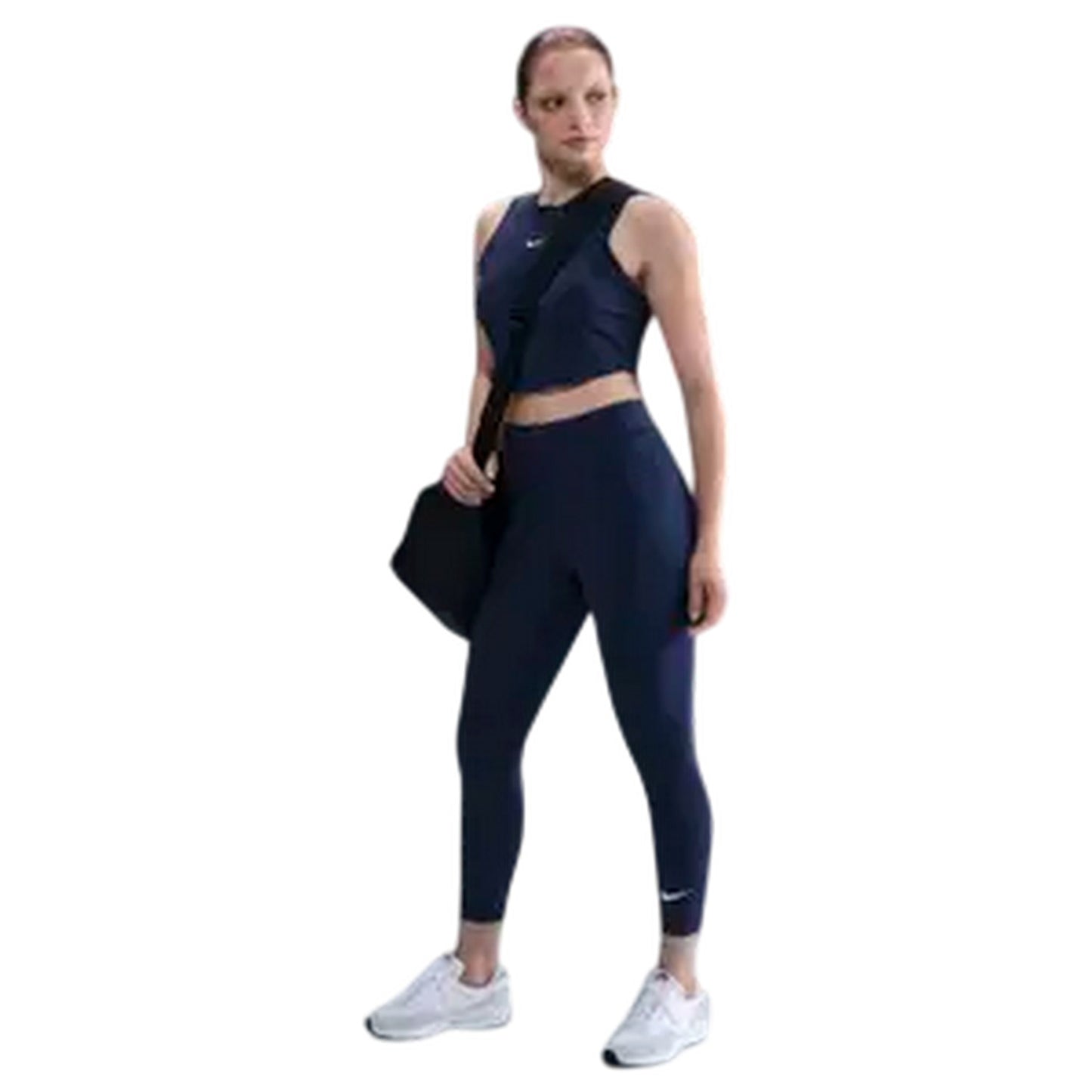 Midnight Navy - Lifestyle - Nike Womens-Ladies Classic Leggings