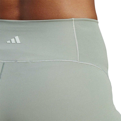 Light - Side - Adidas Womens-Ladies Yoga Studio Leggings