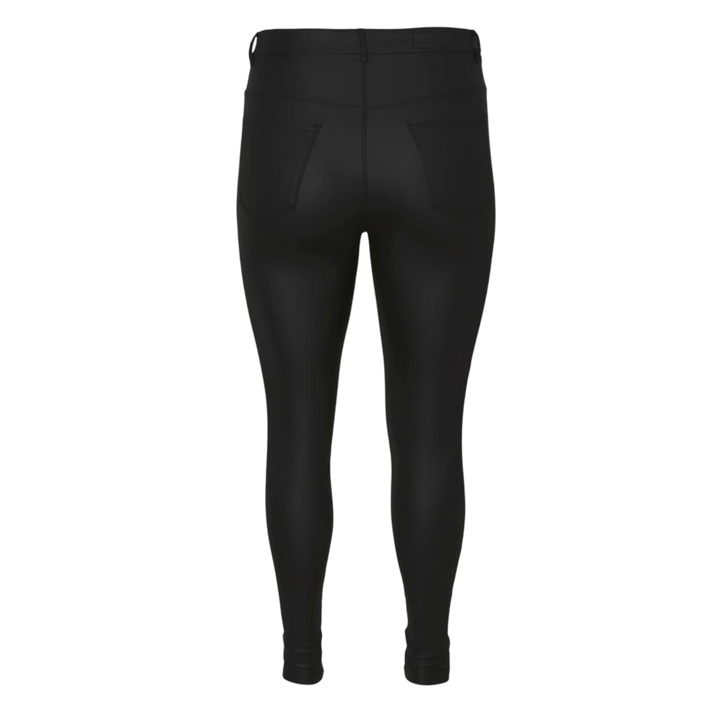 Black - Back - Vero Moda Womens-Ladies Leggings