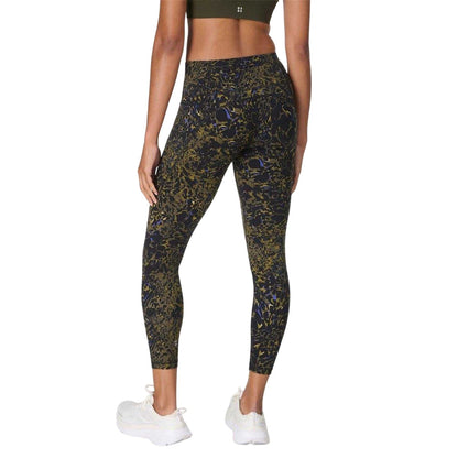 Green - Back - Sweaty Betty Womens-Ladies Leggings