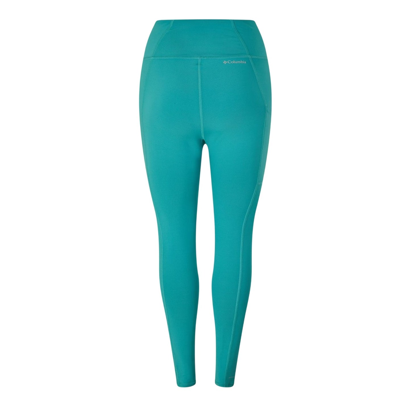 Teal - Back - Columbia Womens-Ladies Boundless Leggings