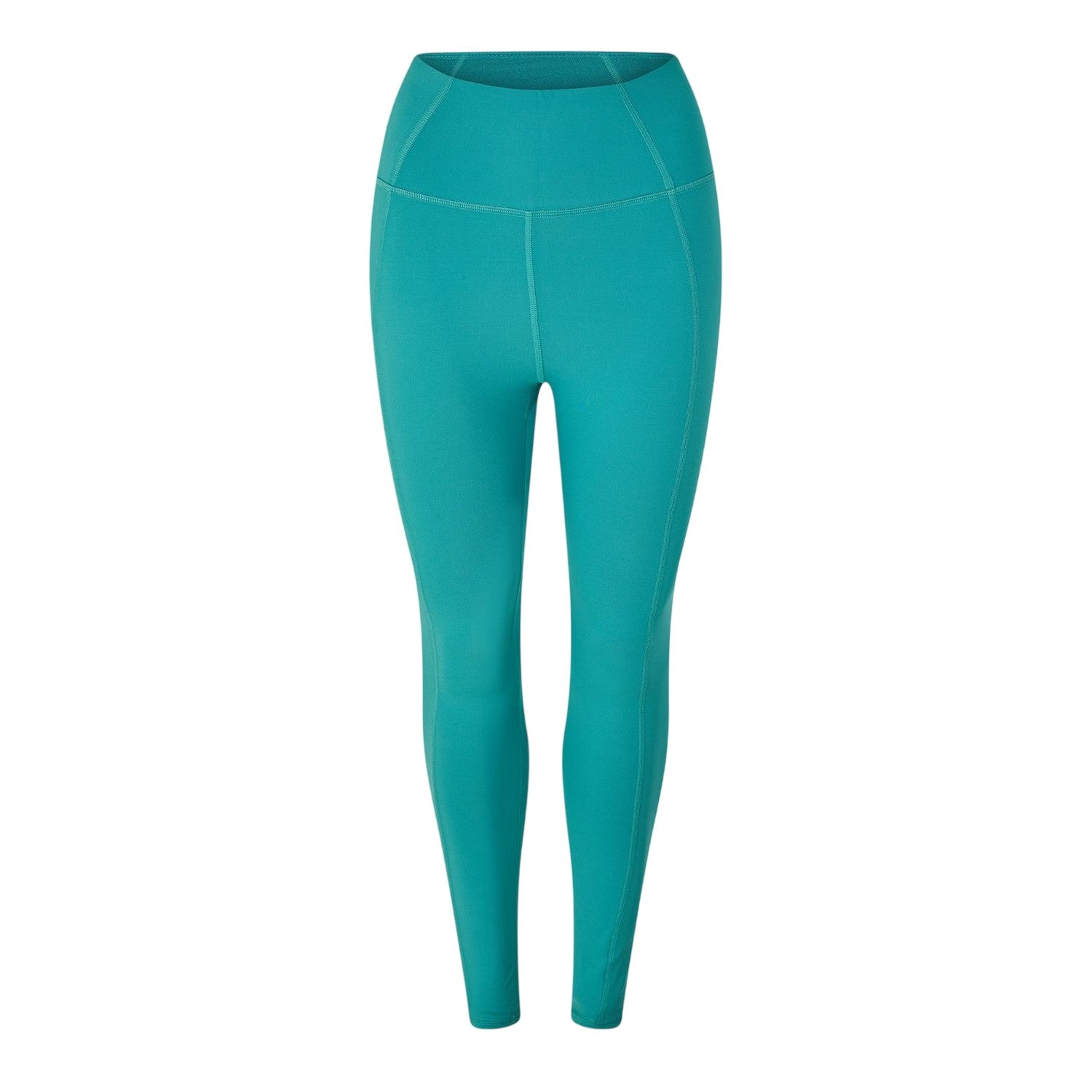 Teal - Front - Columbia Womens-Ladies Boundless Leggings