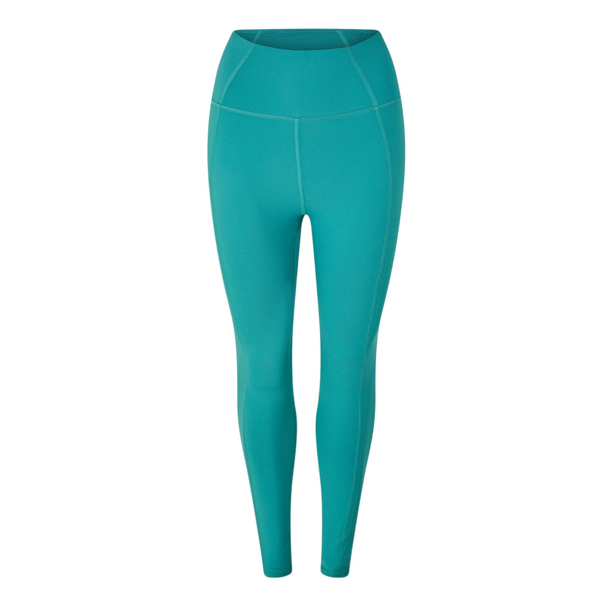 Teal - Front - Columbia Womens-Ladies Boundless Leggings