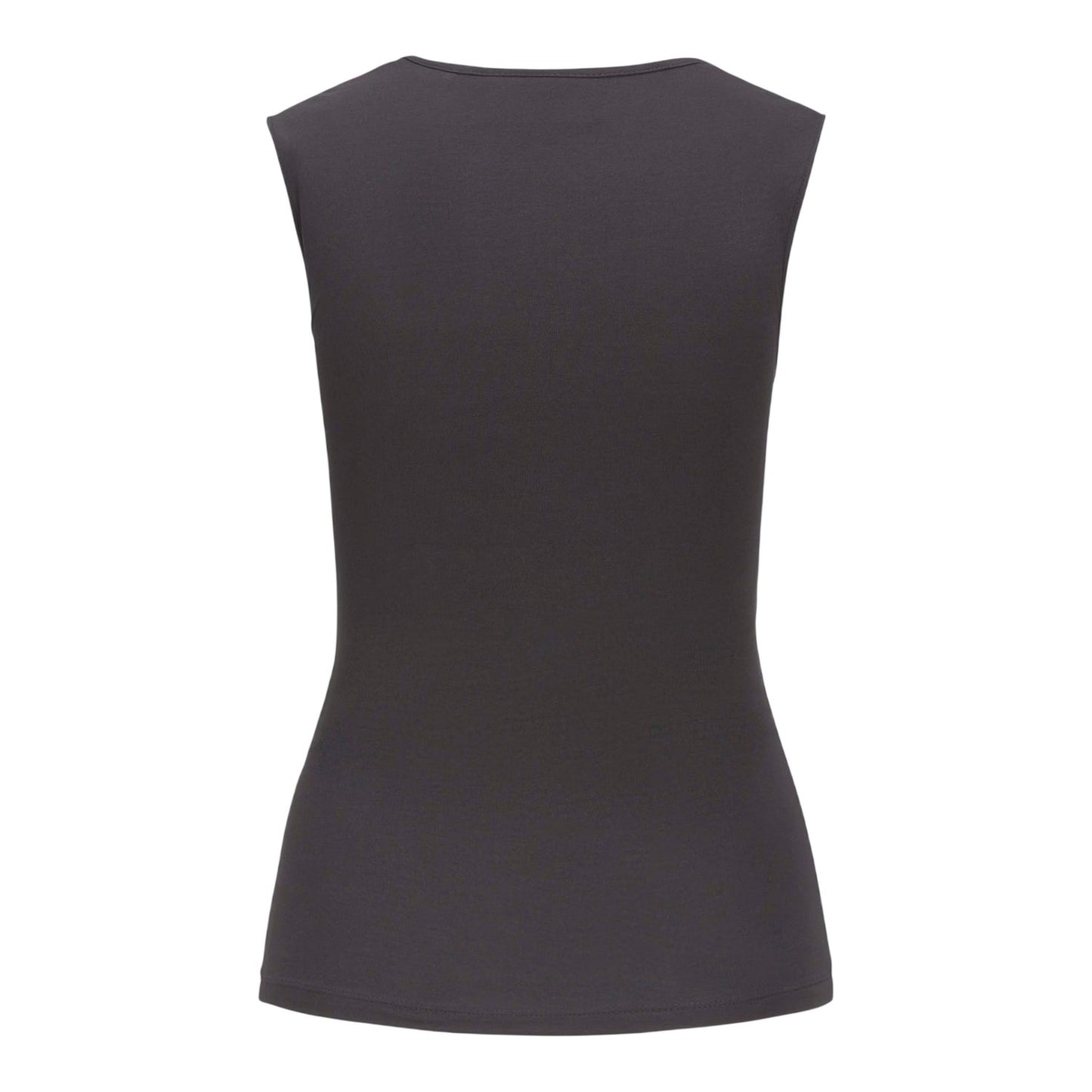 Phantom - Back - JJXX Womens-Ladies Square Neck Top