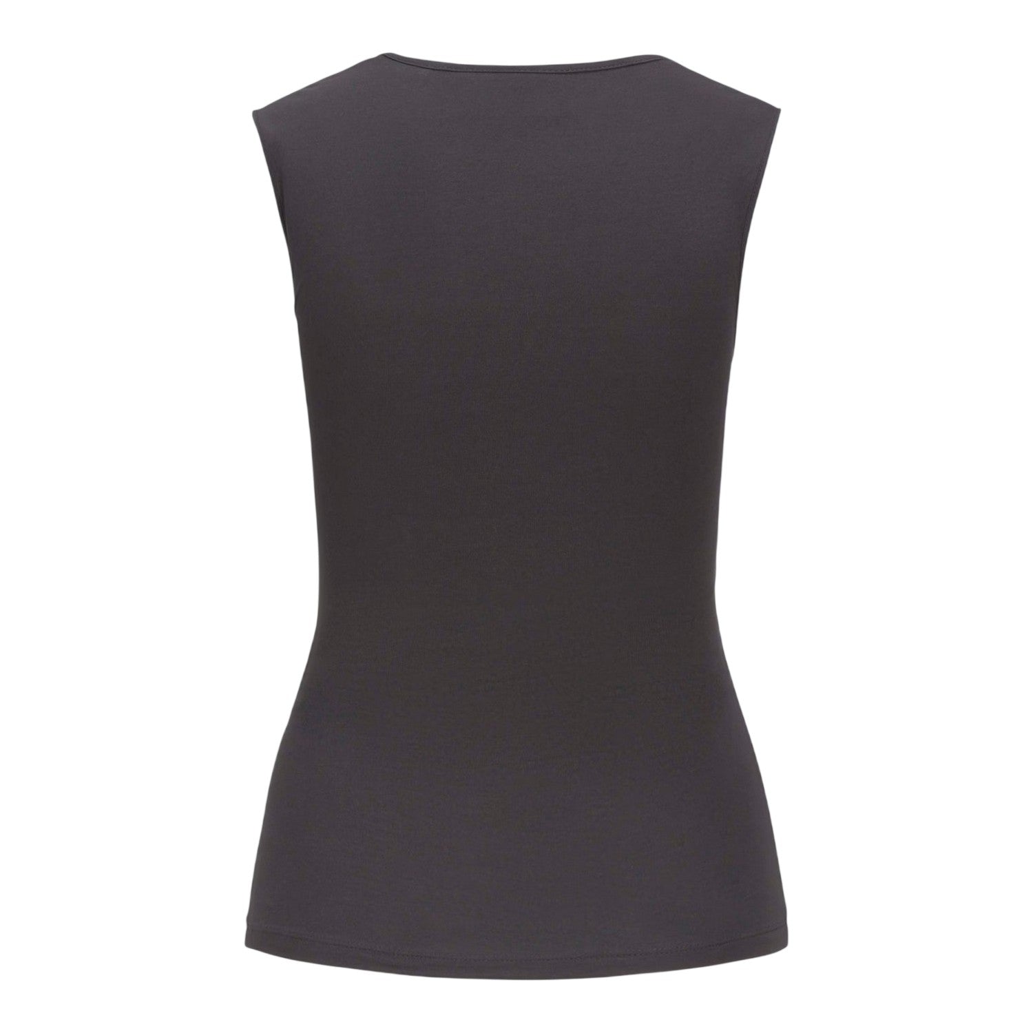 Phantom - Back - JJXX Womens-Ladies Square Neck Top