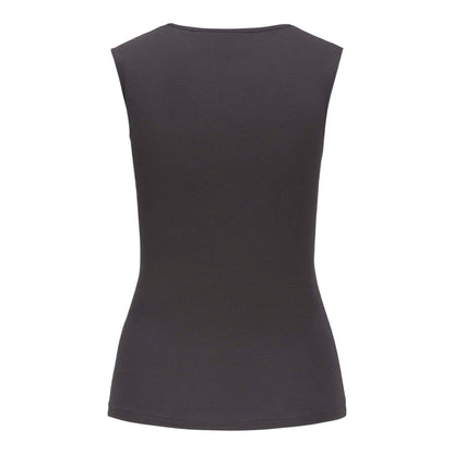 Phantom - Back - JJXX Womens-Ladies Square Neck Top
