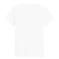White - Back - Levis Womens-Ladies The Perfect T-Shirt