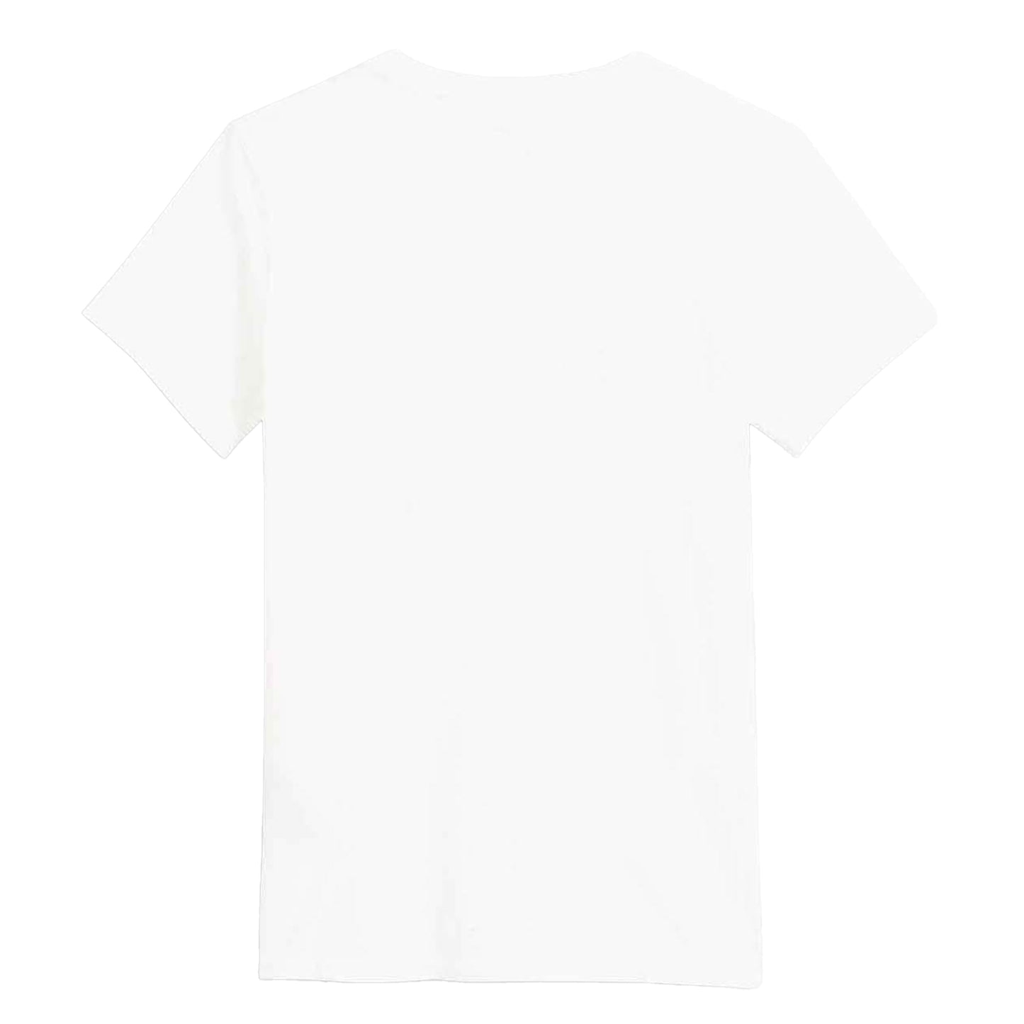 White - Back - Levis Womens-Ladies The Perfect T-Shirt