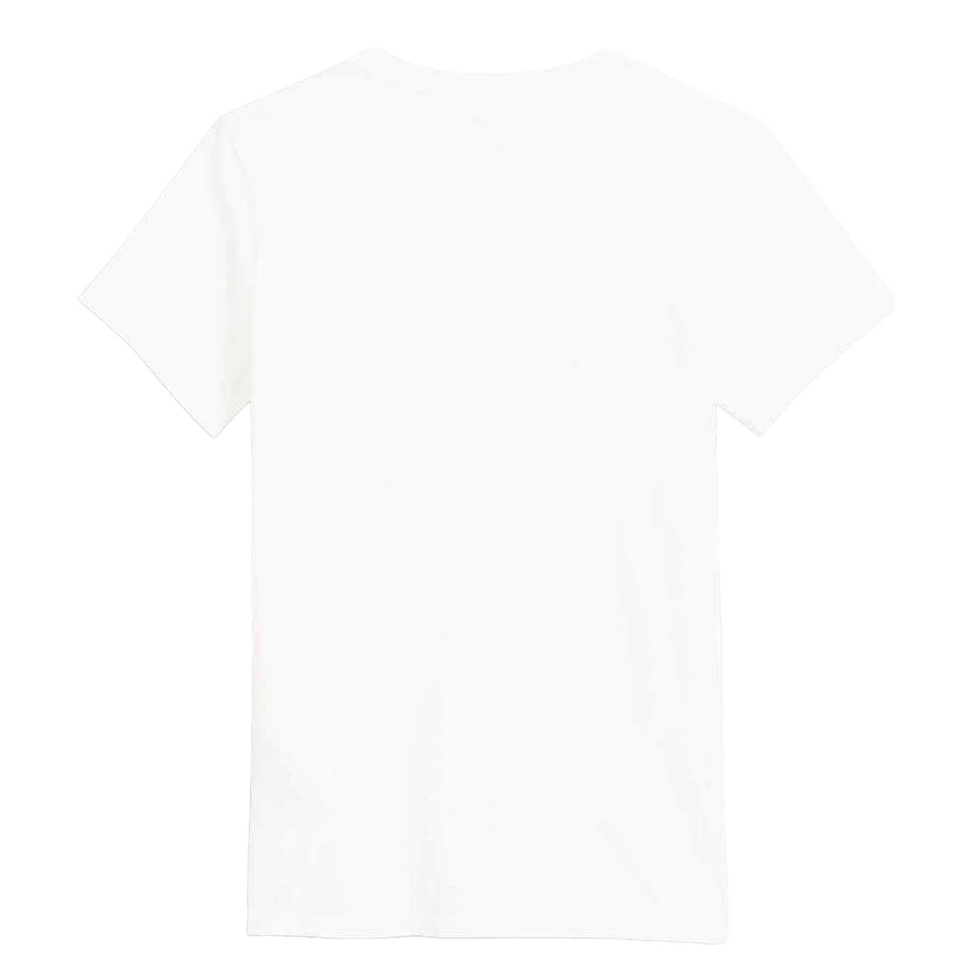 White - Back - Levis Womens-Ladies The Perfect T-Shirt