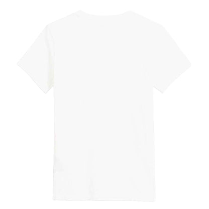 White - Back - Levis Womens-Ladies The Perfect T-Shirt