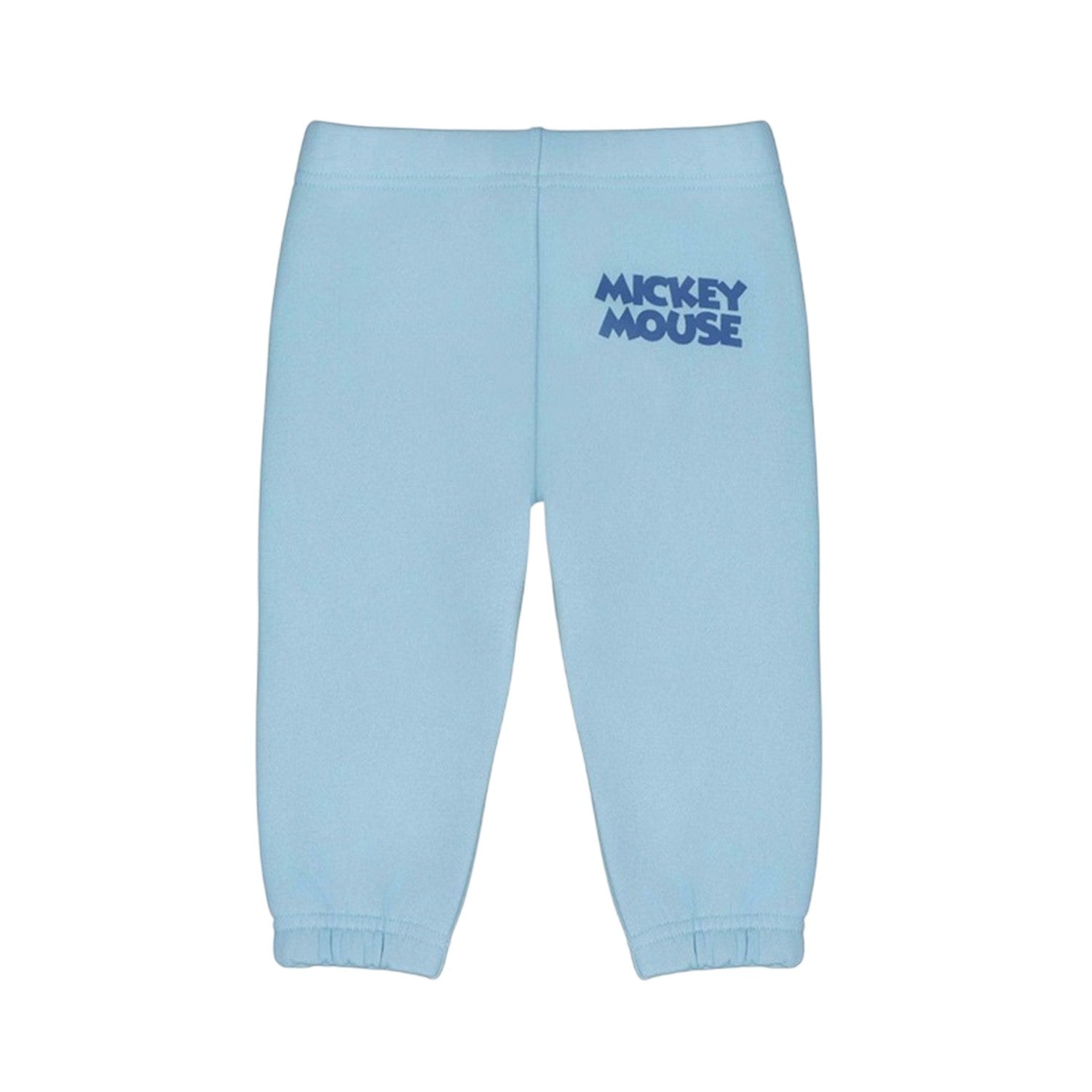 Blue - Lifestyle - Disney Baby Mickey Mouse Hoodie And Joggers Set (Pack of 3)