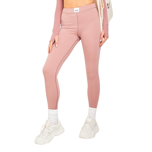 Rose - Front - Missy Empire Womens-Ladies Gym Leggings