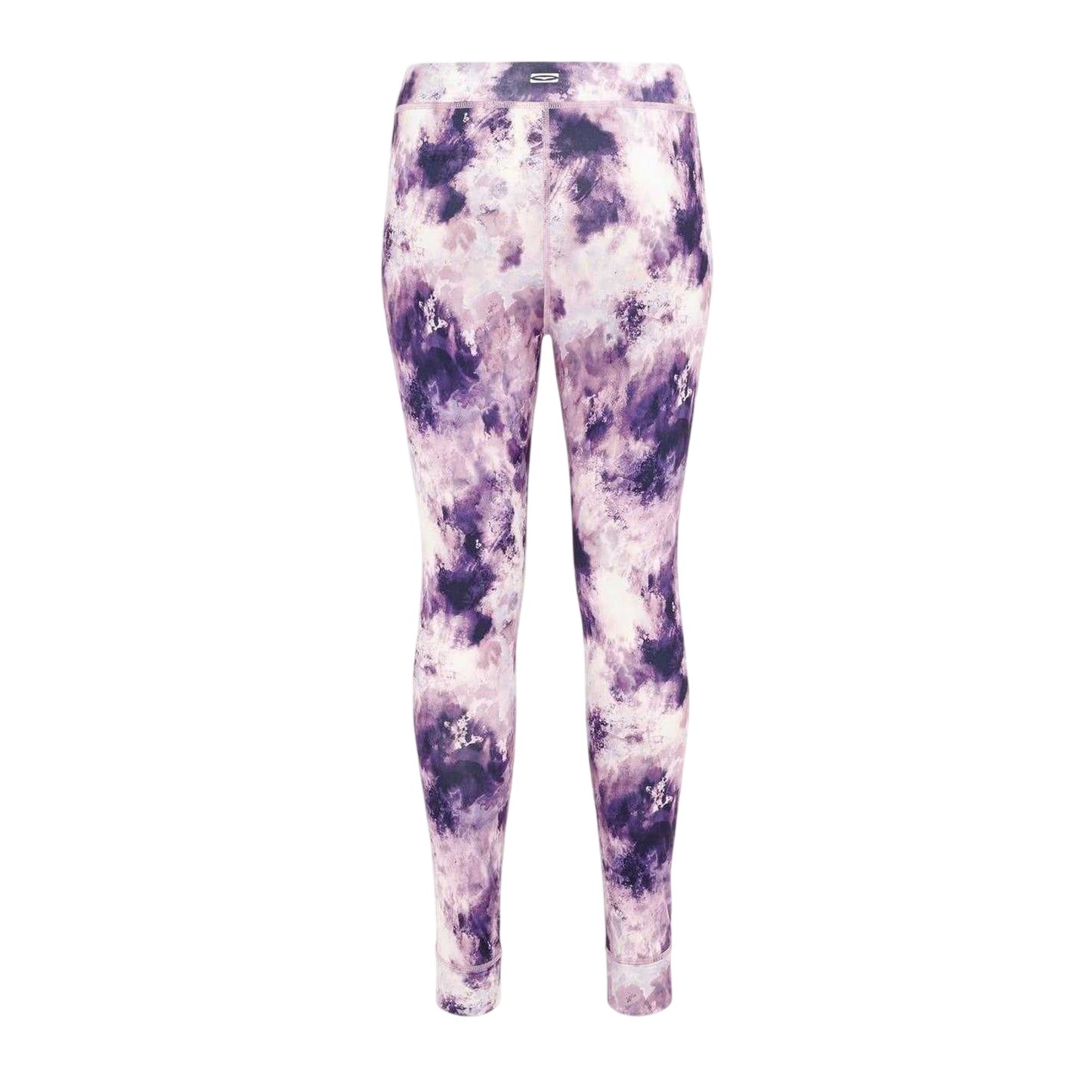 Pink - Back - Gul Girls Tie Dye Leggings