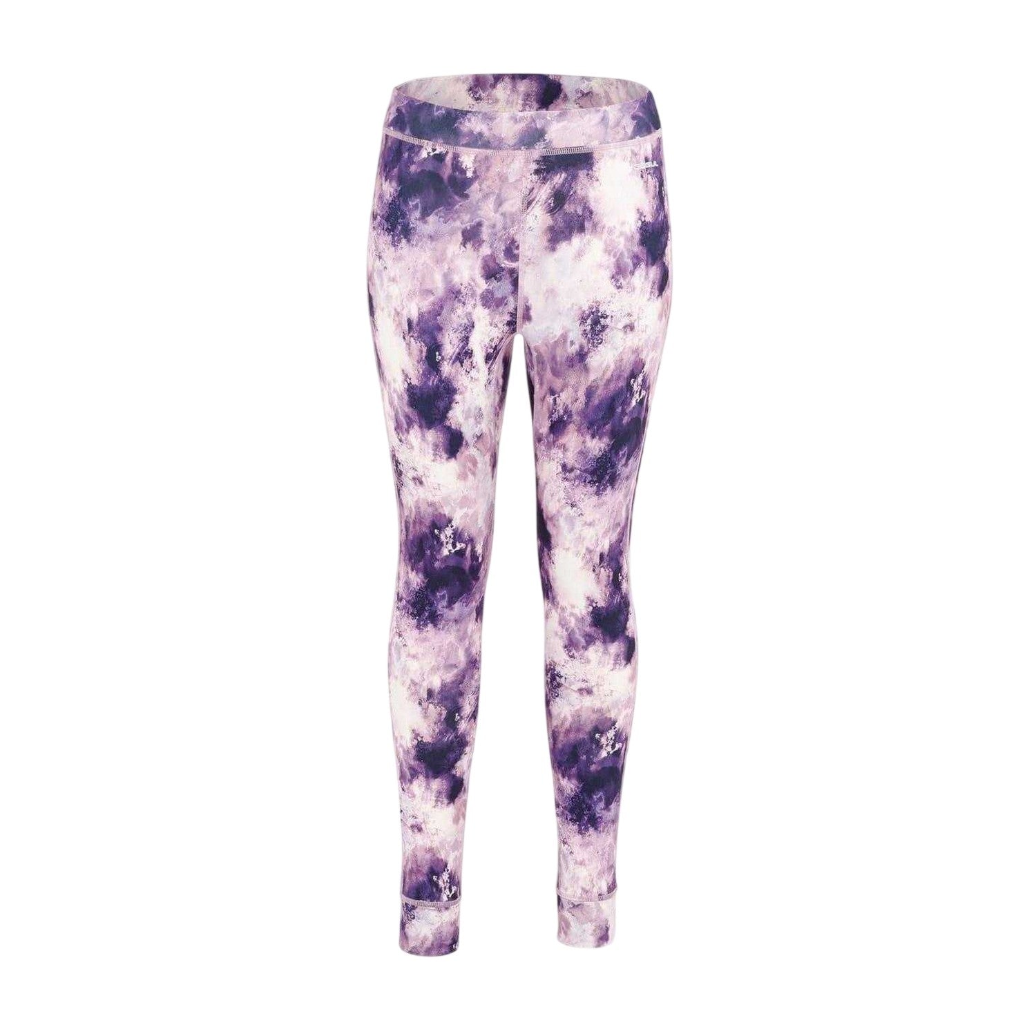 Pink - Front - Gul Girls Tie Dye Leggings
