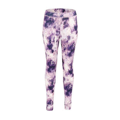 Pink - Front - Gul Girls Tie Dye Leggings