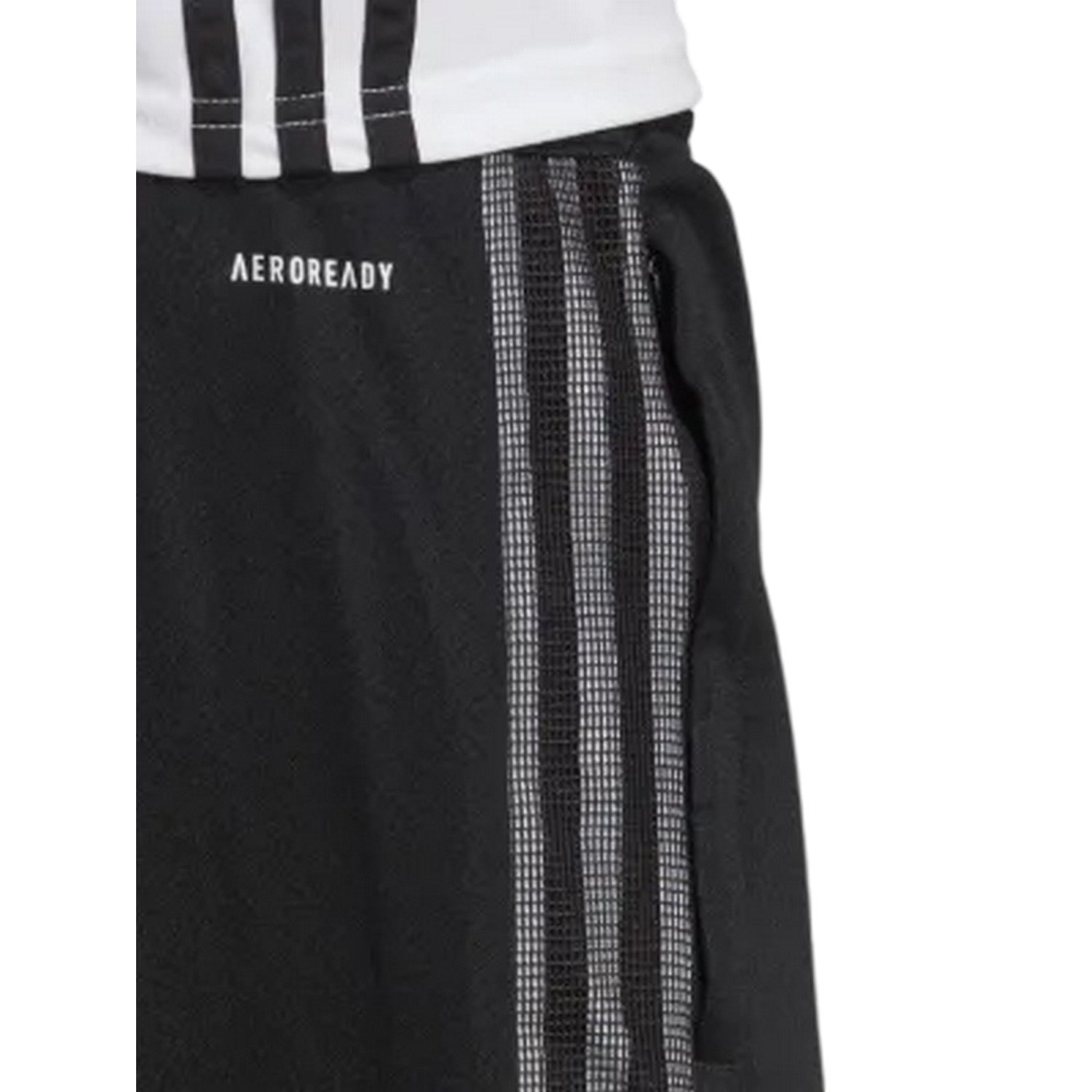 Black - Back - Adidas Mens Juventus FC Tracksuit Bottoms