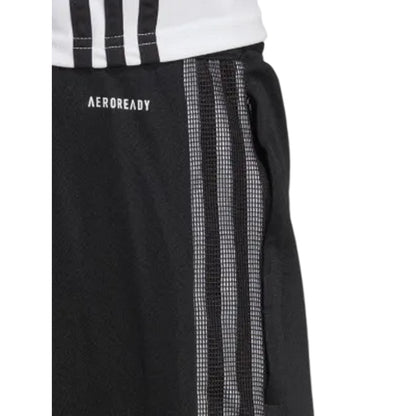 Black - Back - Adidas Mens Juventus FC Tracksuit Bottoms