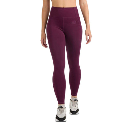 Potent Purple - Lifestyle - Umbro Womens-Ladies Pro 7-8 Leggings