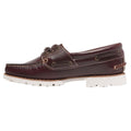 Brown - Lifestyle - Timberland Mens Classic Leather Boat Shoes