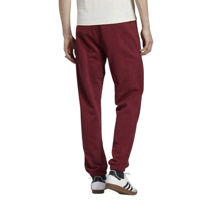 Red - Back - Adidas Mens RIFTA Metro Tracksuit Bottoms